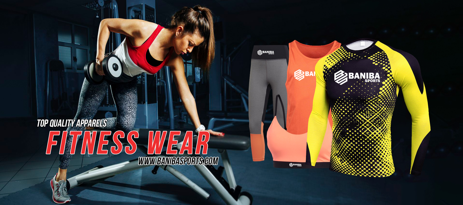 Fitness Wear