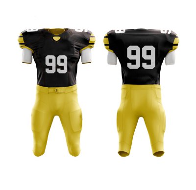 American Football Uniforms