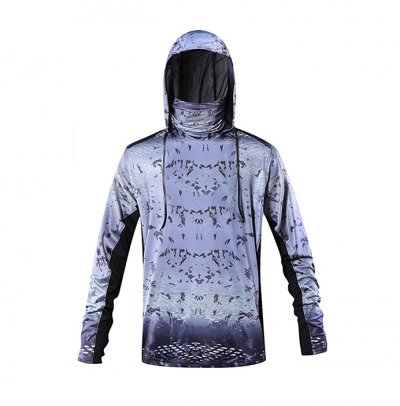 Fishing Hooded Shirts