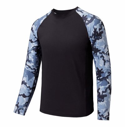 Men Performance Fishing Shirts