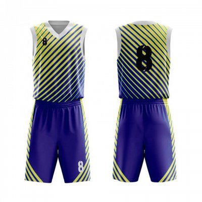 Basketball Uniforms