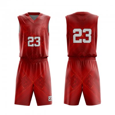 Basketball Uniforms